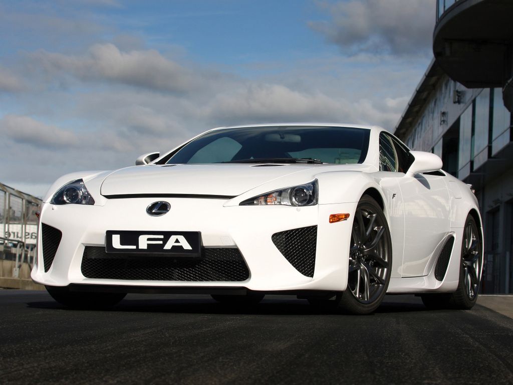 超特価SALE開催！ Lexus LFA - supertest ホビーラジコン