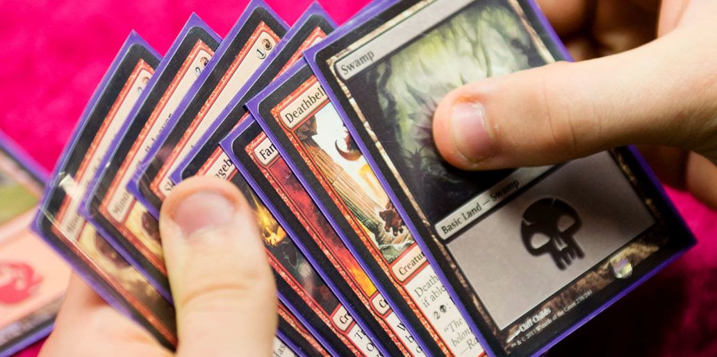 W Magic The Gathering grają nieszkodliwe nerdy? Powiedzcie to