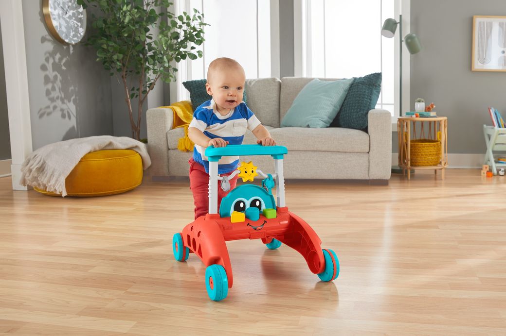 Metoda małych kroków – Fisher-Price