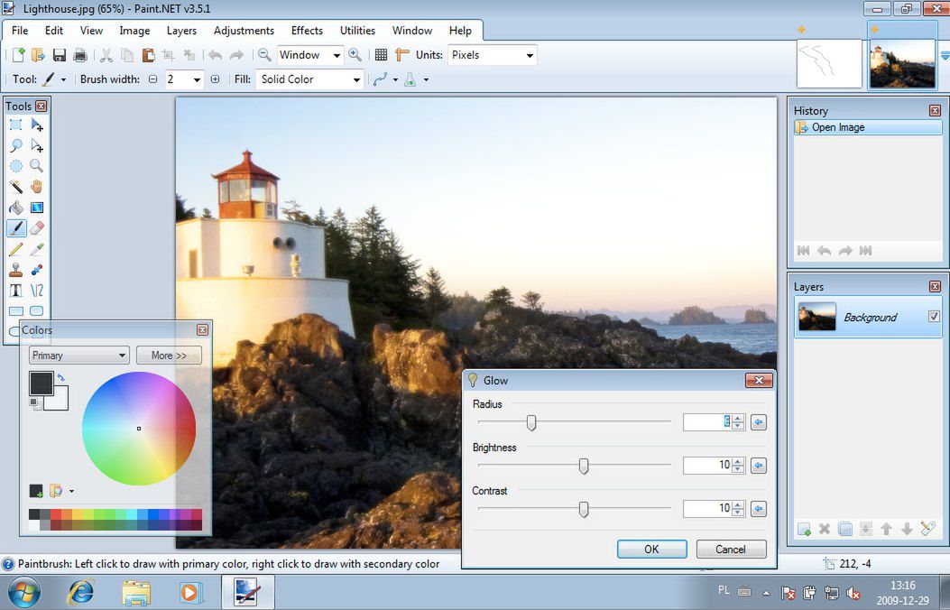 Paint.NET 5.0.11 download the new
