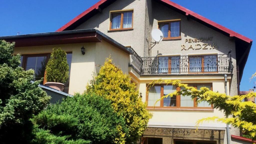 Pensjonat Radzik Kołobrzeg - noclegi z wyżywieniem (1)
