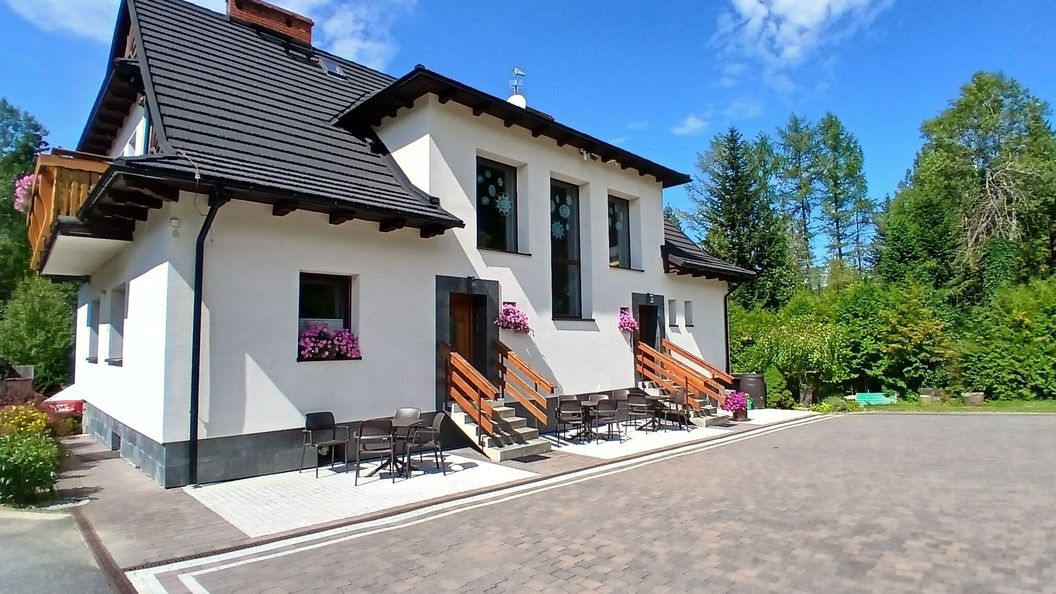 Willa Wisełka Wisła (1)