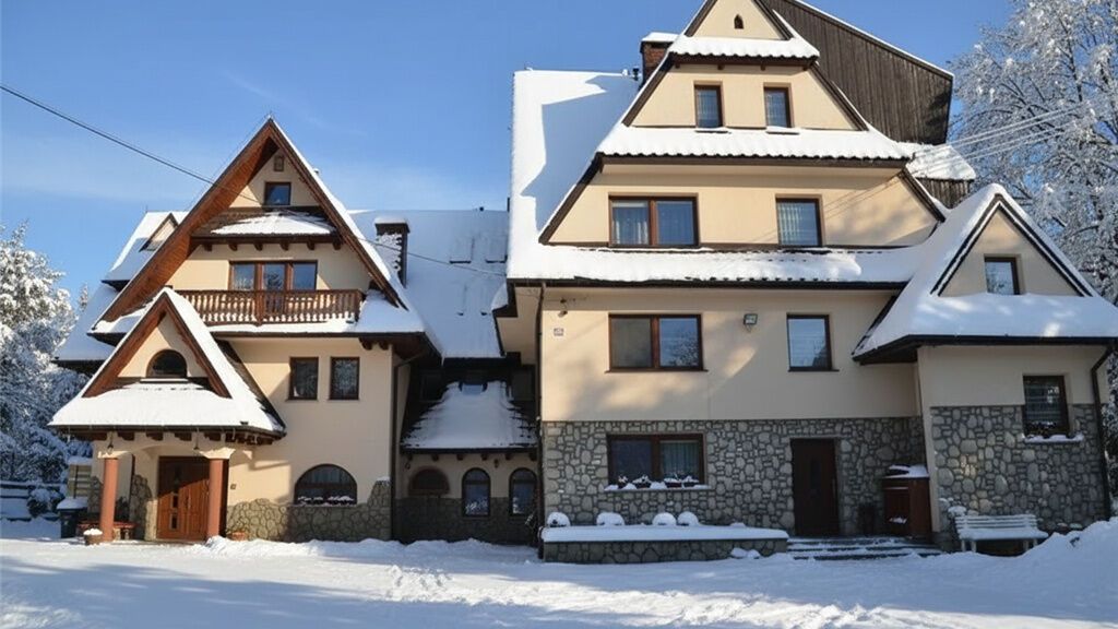 Dom Wczasowy Na Kamieńcu Białka Tatrzańska (1)