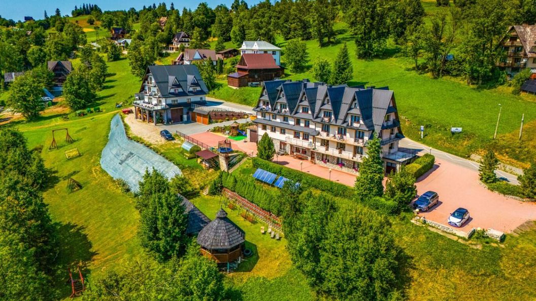 Stasikowa Ostoja Bukowina Tatrzańska (1)