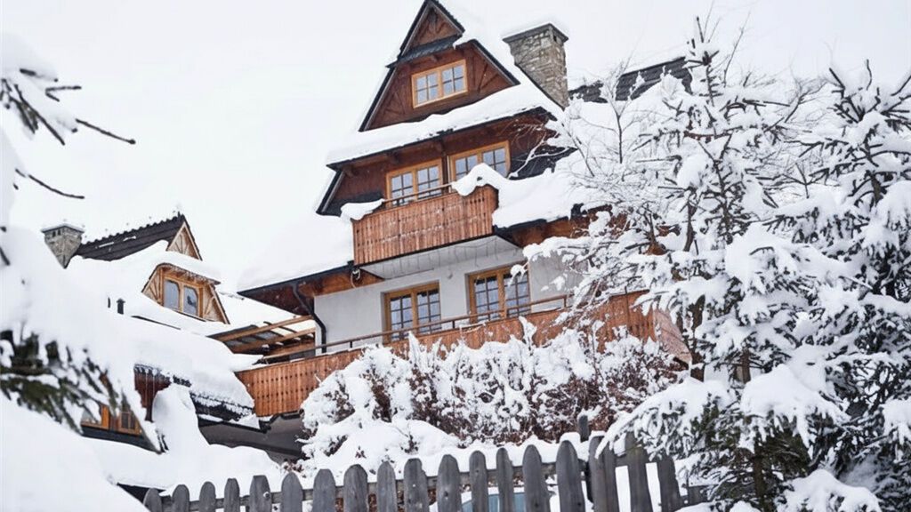 Willa Leluja Zakopane (1)