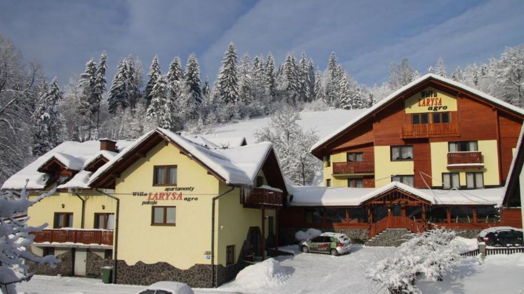 Willa Larysa Agro Wisła (1)