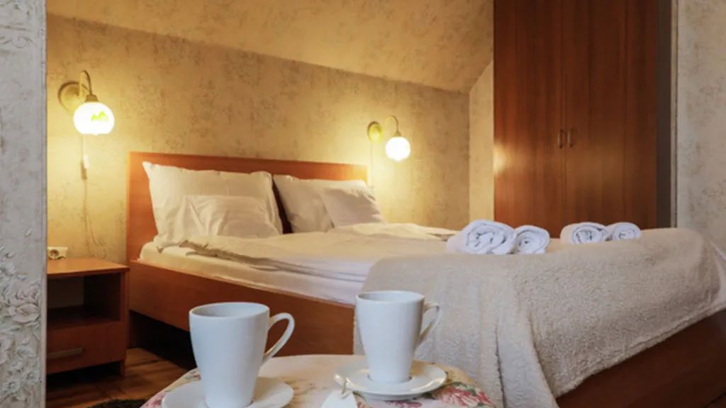 Pensjonat Janosik Zakopane (1)