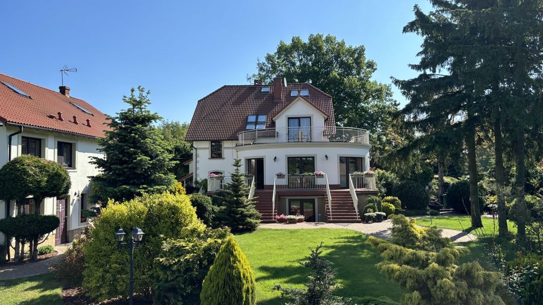 Pokoje Gościnne Świnoujście Łunowo (1)