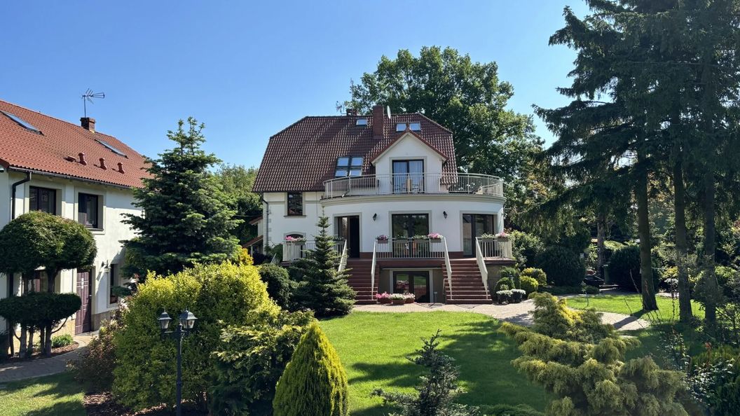 Pokoje Gościnne Świnoujście Łunowo (1)