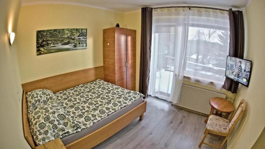 Willa Izery Szklarska Poręba (1)