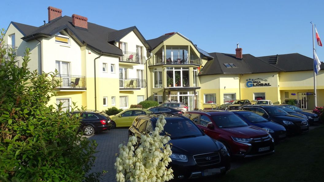 Willa Global Jastrzębia Góra (1)