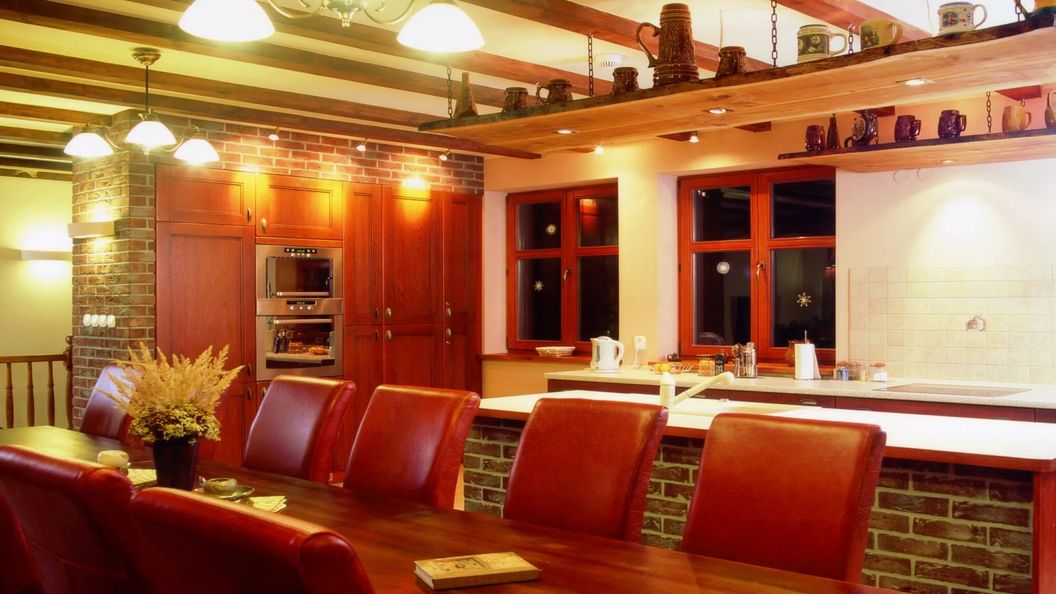 Aulichówka - Dom Wakacyjny i Squash (1)