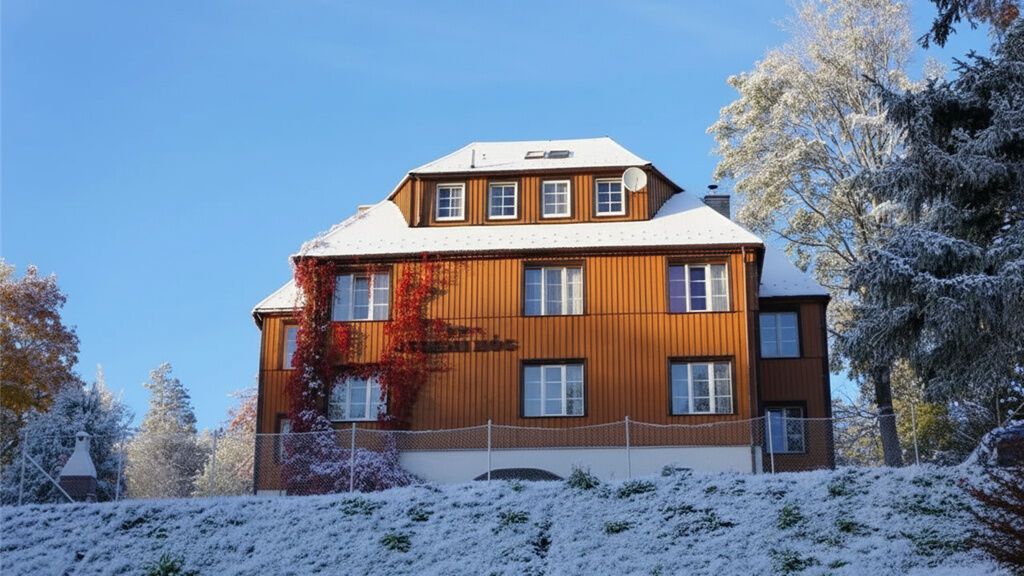 Pensjonat Jeleni Róg Szklarska Poręba (1)