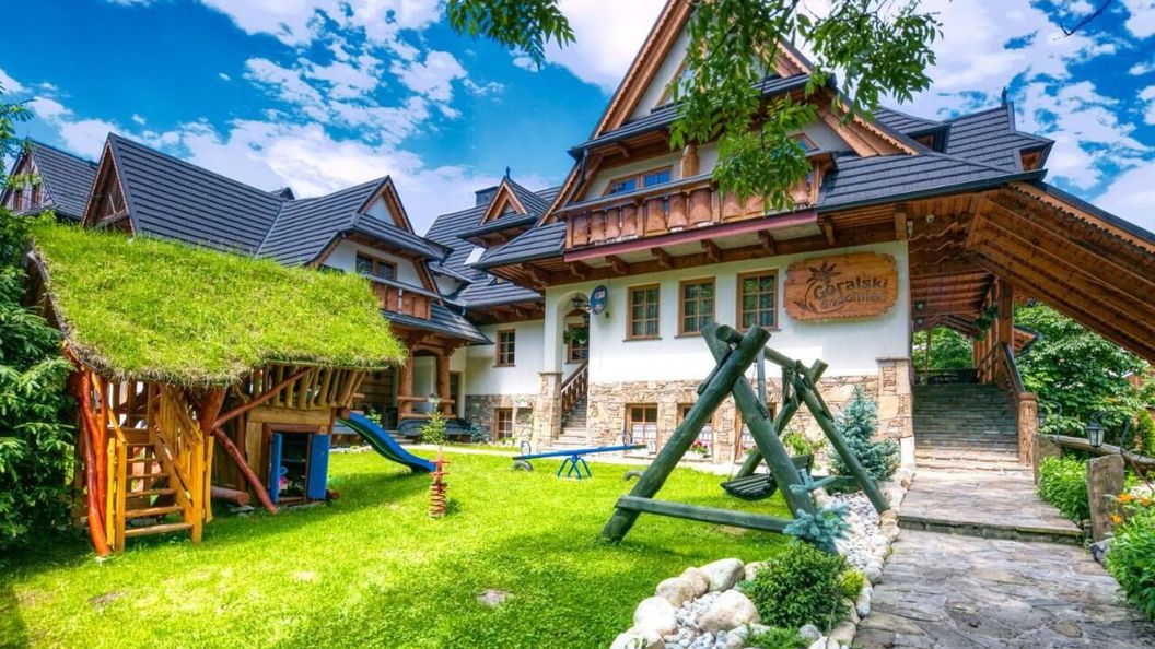 Góralski Gościniec & SPA w Poroninie (1)