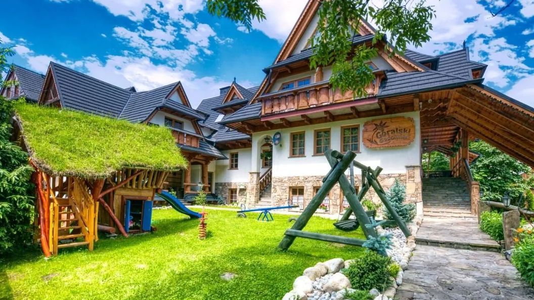 Góralski Gościniec & SPA w Poroninie (1)