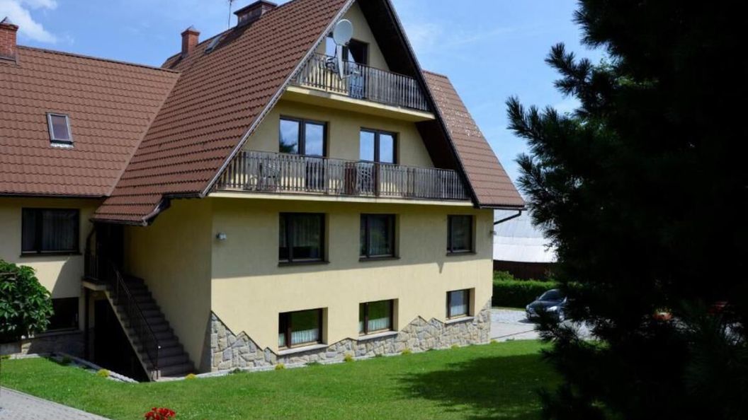 GRAŃ Kwatery Prywatne Bukowina Tatrzańska (1)