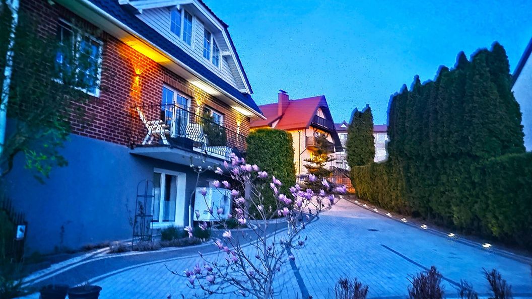 Willa Cyklada Mikołajki (1)