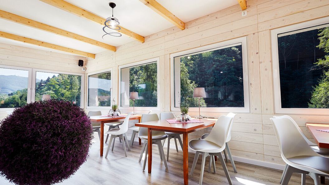 Nad Wodospadem Międzybrodzie Bialskie (1)