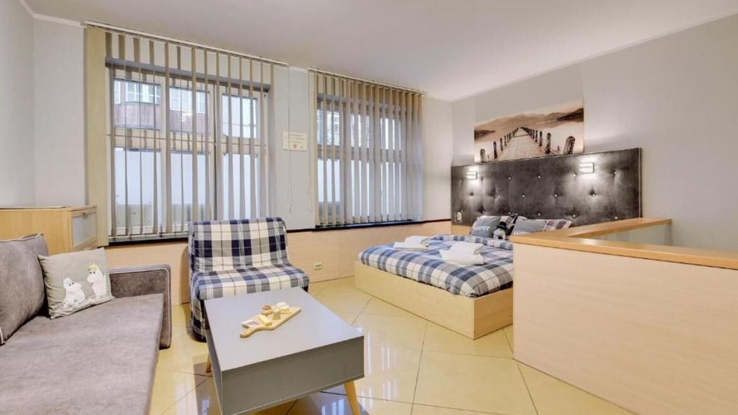 Apartamenty Muminki Sopot (1)