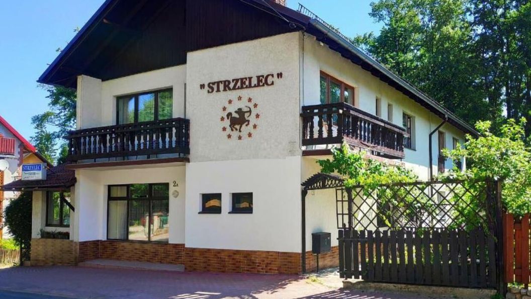 Pensjonat Strzelec Centrum Karpacz (1)