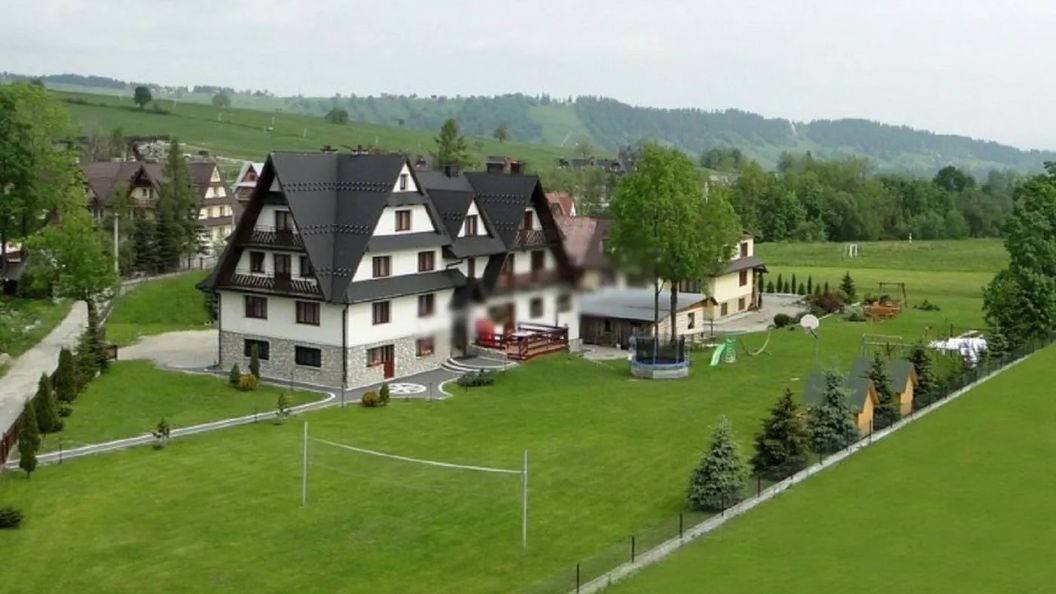 Pokoje gościnne U Tomasza Zakopane (1)