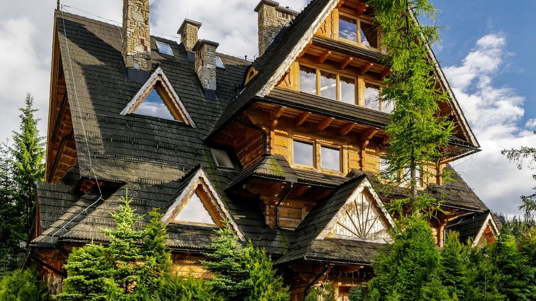 Apartamenty przy Dolinie Kościeliskiej Kościelisko (1)