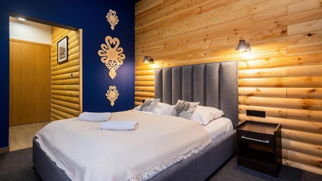 Apartamenty Brzozowa Zakopane (1)