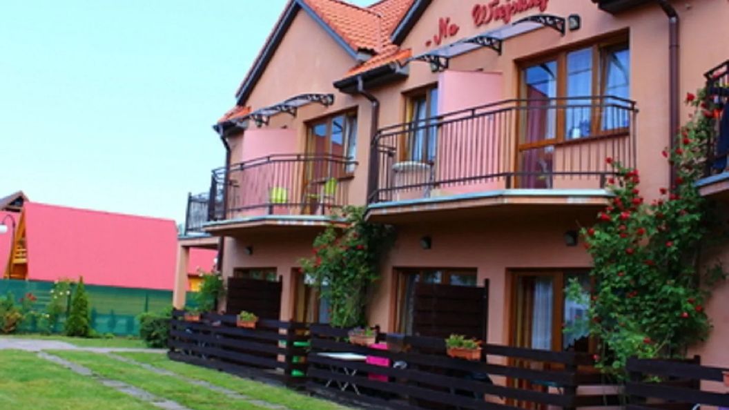 Ośrodek Wypoczynkowy Na Wiejskiej Mrzeżyno (1)