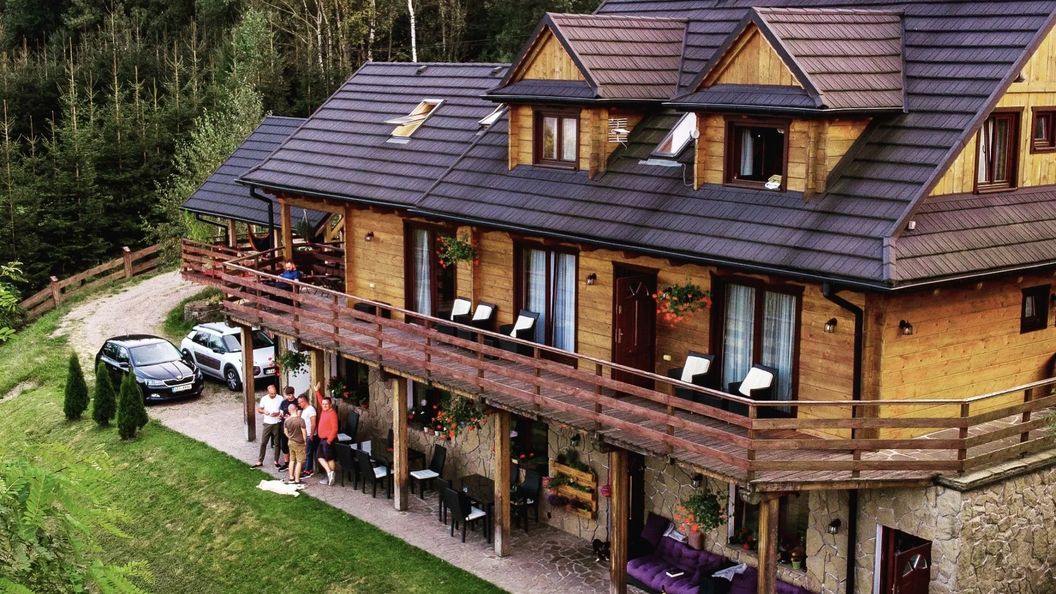 Agroturystyka Barnilka Klimkówka (1)