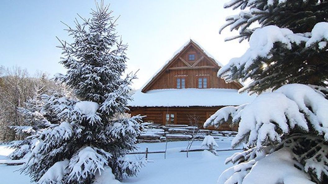 Agroturystyka Chata Góralska Kleszczonka Wisła (1)