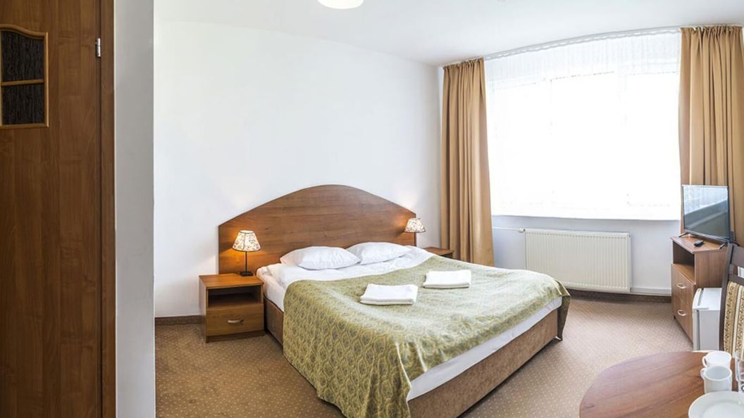 Pokoje SCSK Brzeźno Gdańsk (1)