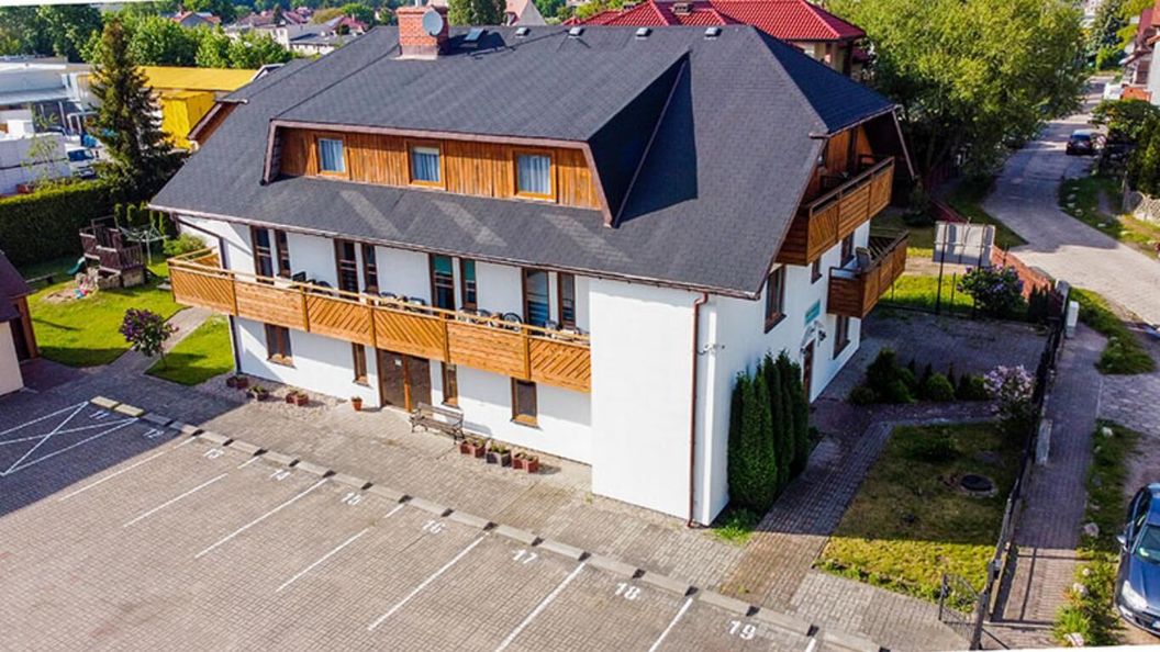 Dom Wczasowy Oliwia Kołobrzeg (1)