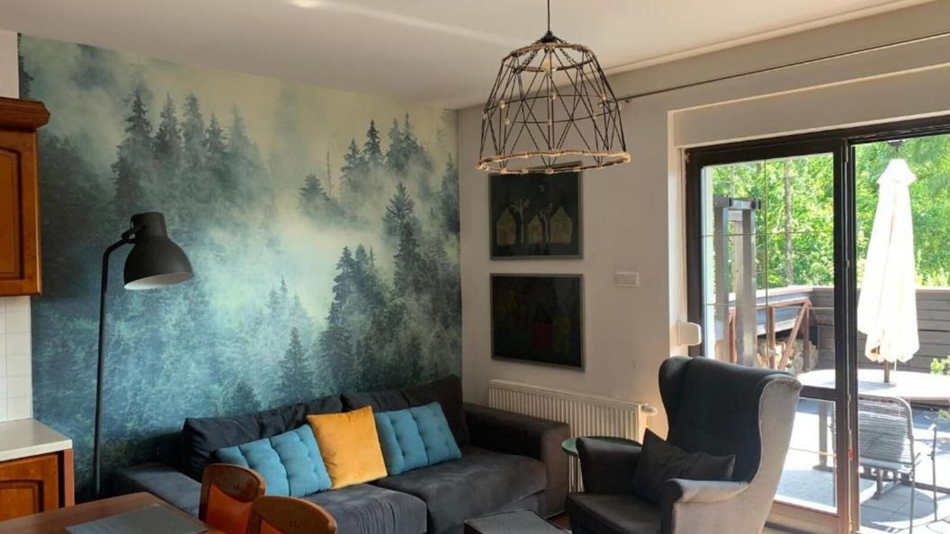 Apartament na Wzgórzu Wisła (1)