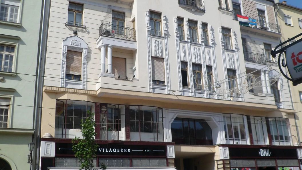 Centrál Apartman Miskolc (1)