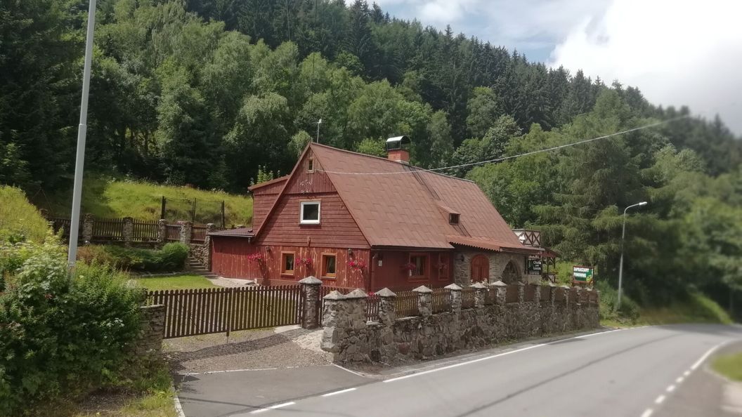 Apartament CHATA POD LASEM Rzeczka (1)