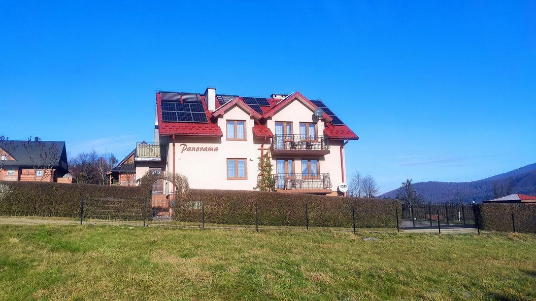 Pokoje PANORAMA Wysowa-Zdrój (1)