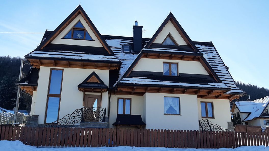 Wynajem Pokoi U Zalińskich Zakopane (1)