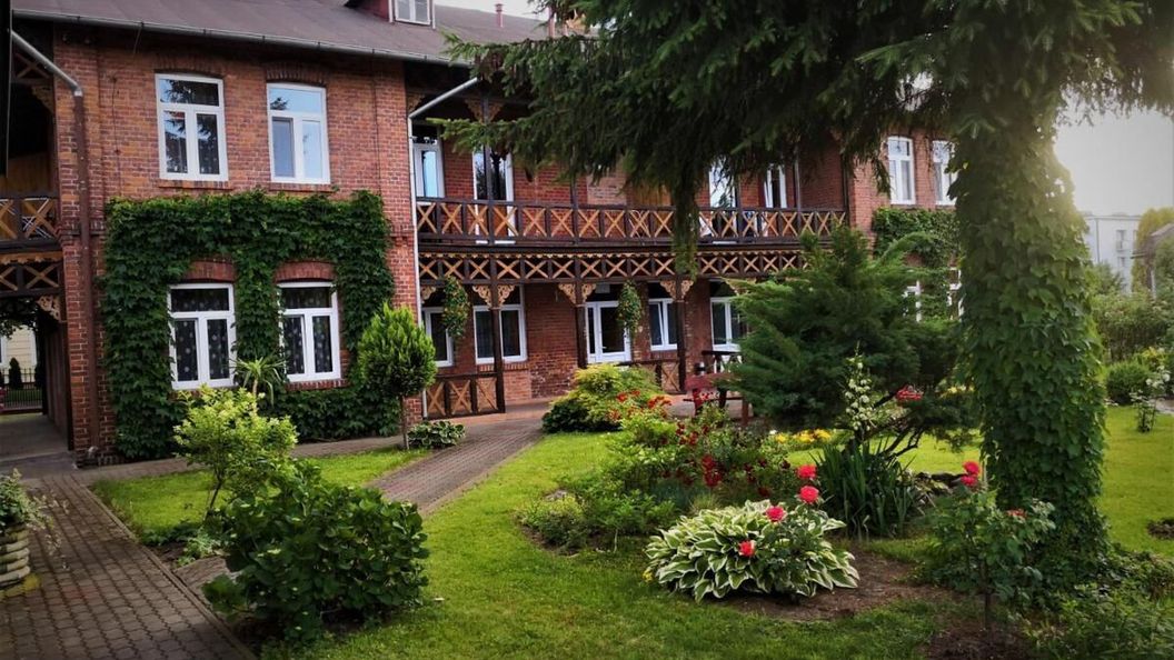 Ośrodek Wypoczynkowy JANÓWKA Ciechocinek (1)