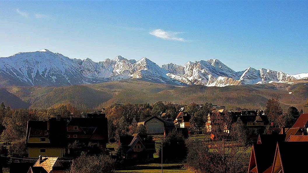 Apartament Hawrań Murzasichle (1)