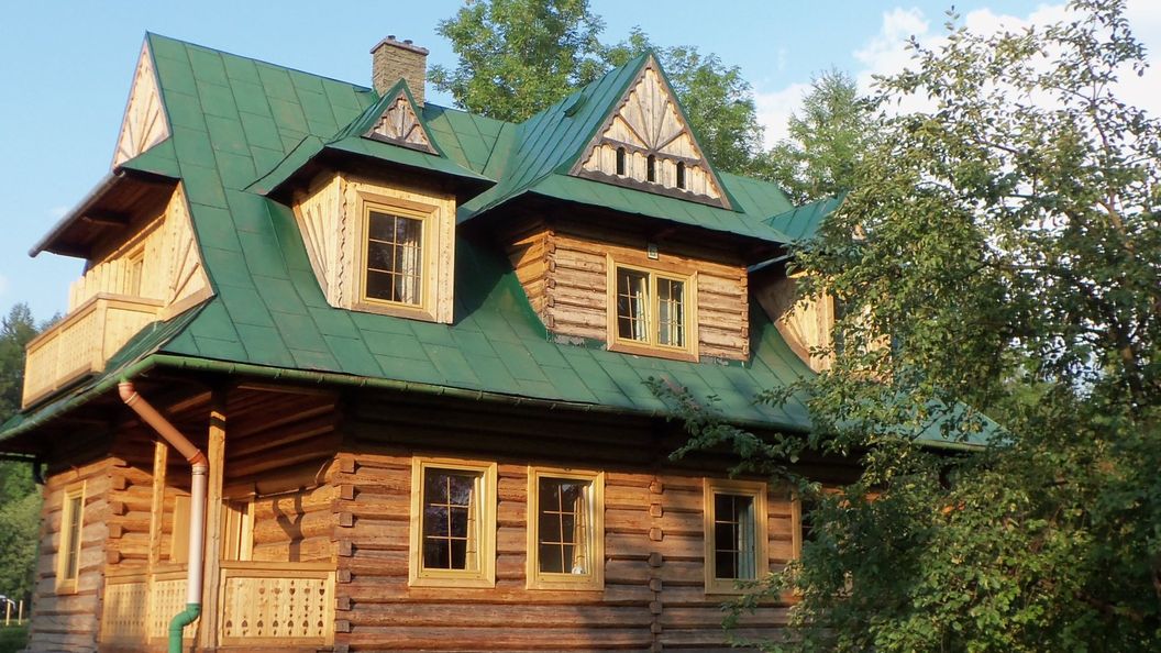 WILLA ŚLIMAKÓWKA Zakopane (1)