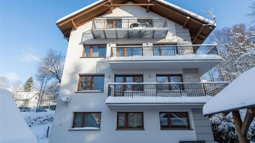 Pokoje nad Wisłą Wisła (1)