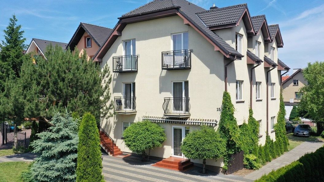 Dom Gościnny Albatros II Rewal (1)