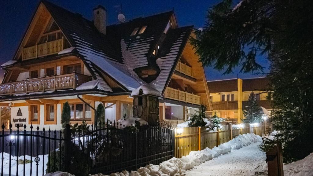 Aparthotel Delta Zakopane (1)