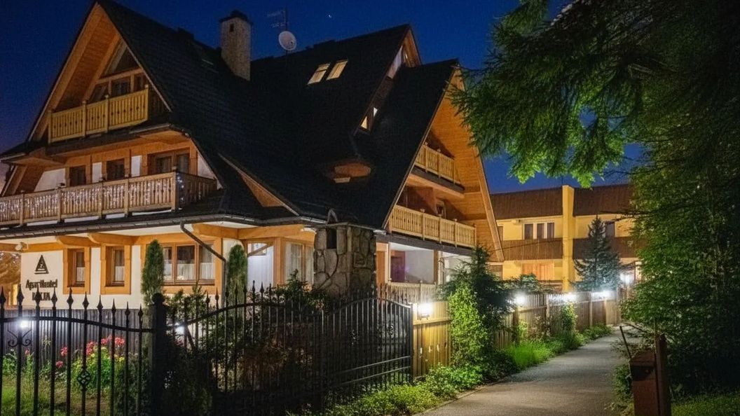 Aparthotel Delta Zakopane (1)