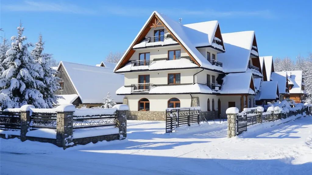 Willa Tatrzańska Przystań Zakopane (1)