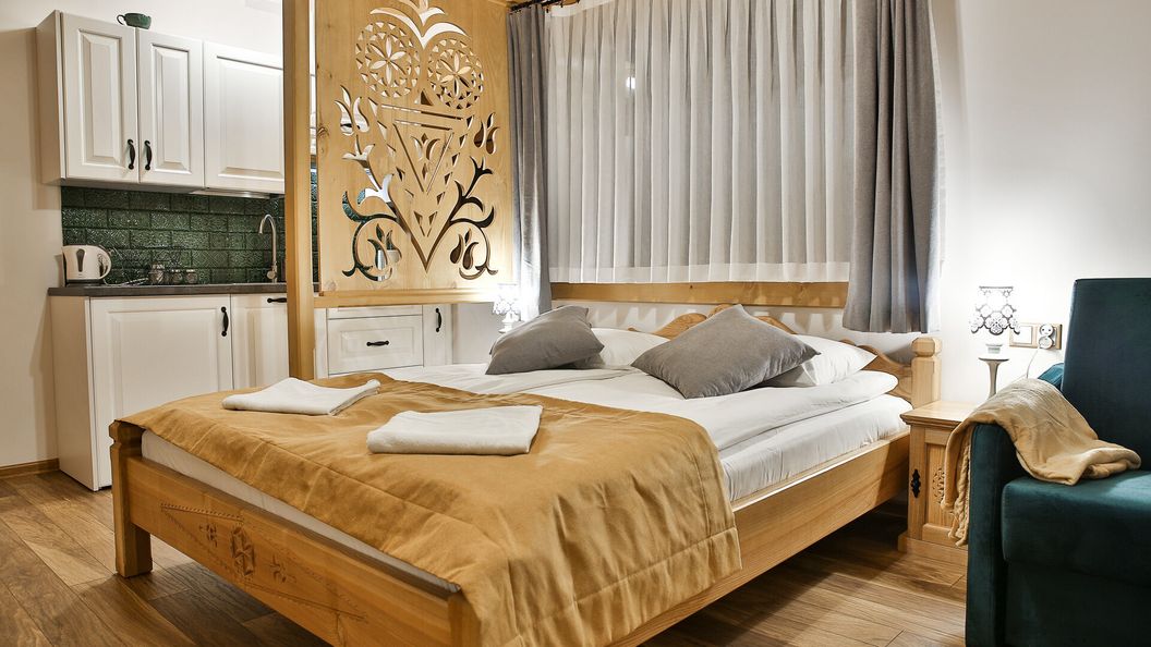 Willa Górskie Wspomnienie - Bukowina Tatrzańska (1)