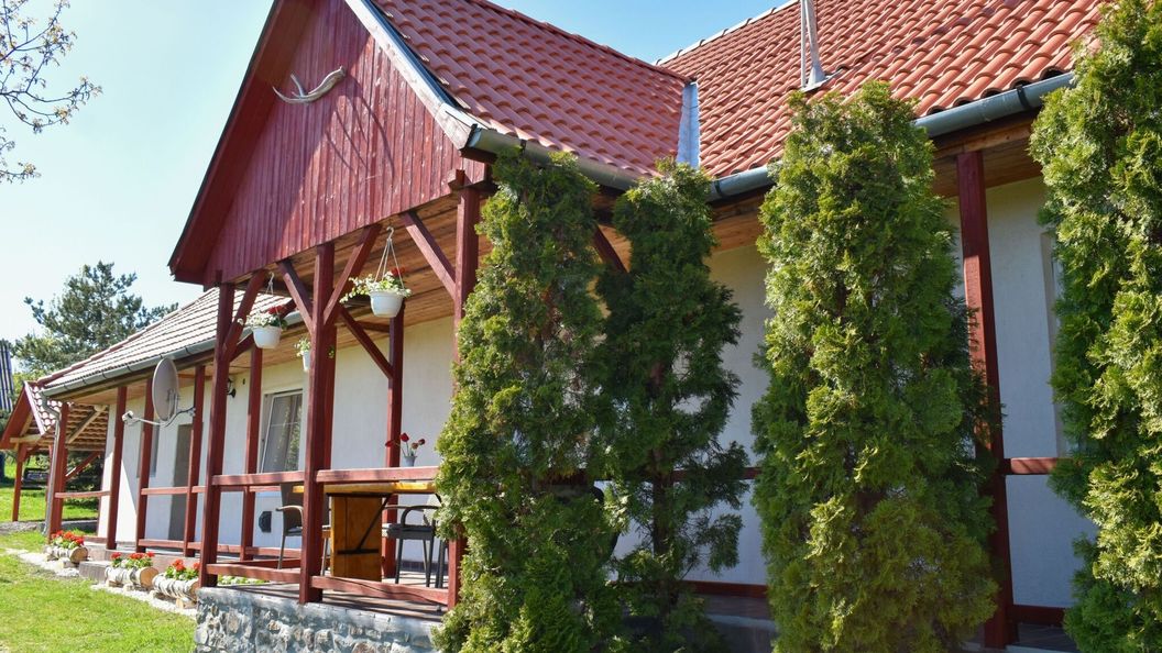 Judit Vendégház Füzér (1)