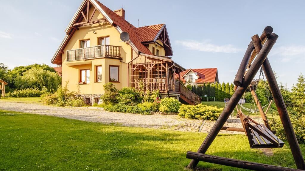 Agroturystyka Jankesówka Lidzbark Warmiński (1)