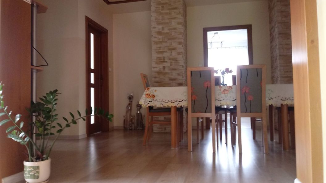 Pod Modrzewiami Milówka (1)