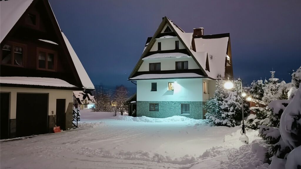 Dom Wypoczynkowy Słoneczny Białka Tatrzańska (1)